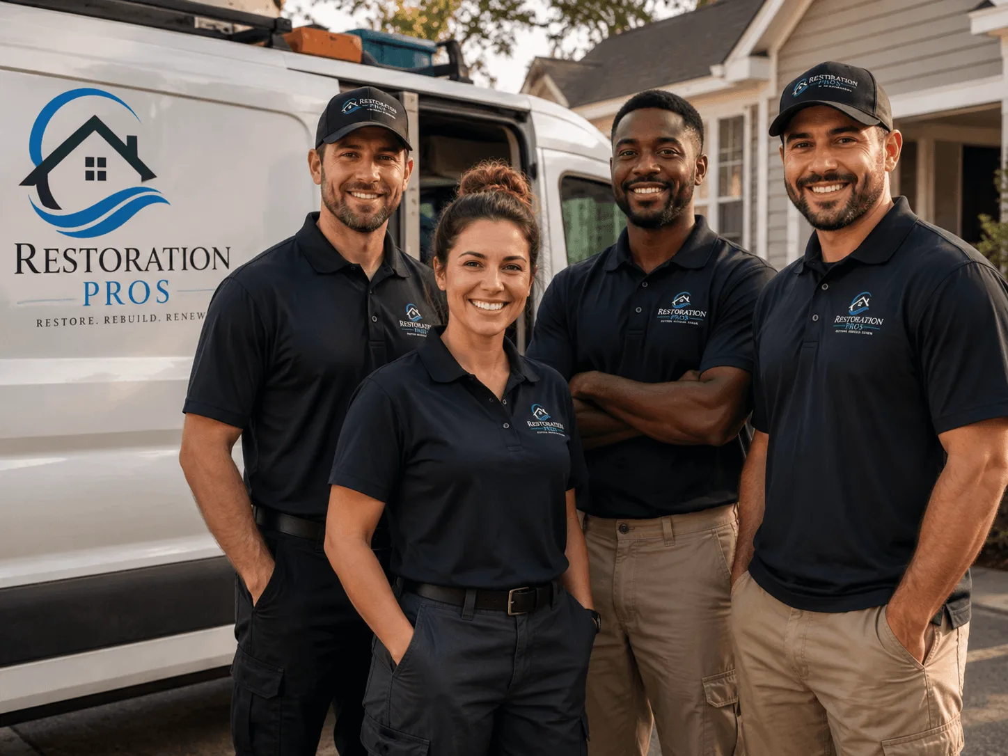 Professional Flood Damage Restoration Services in Gum Spring, VA